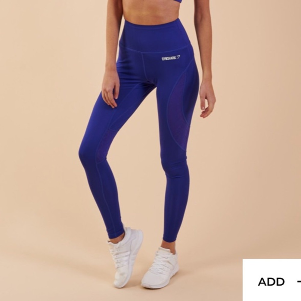 Gymshark fusion leggings v2